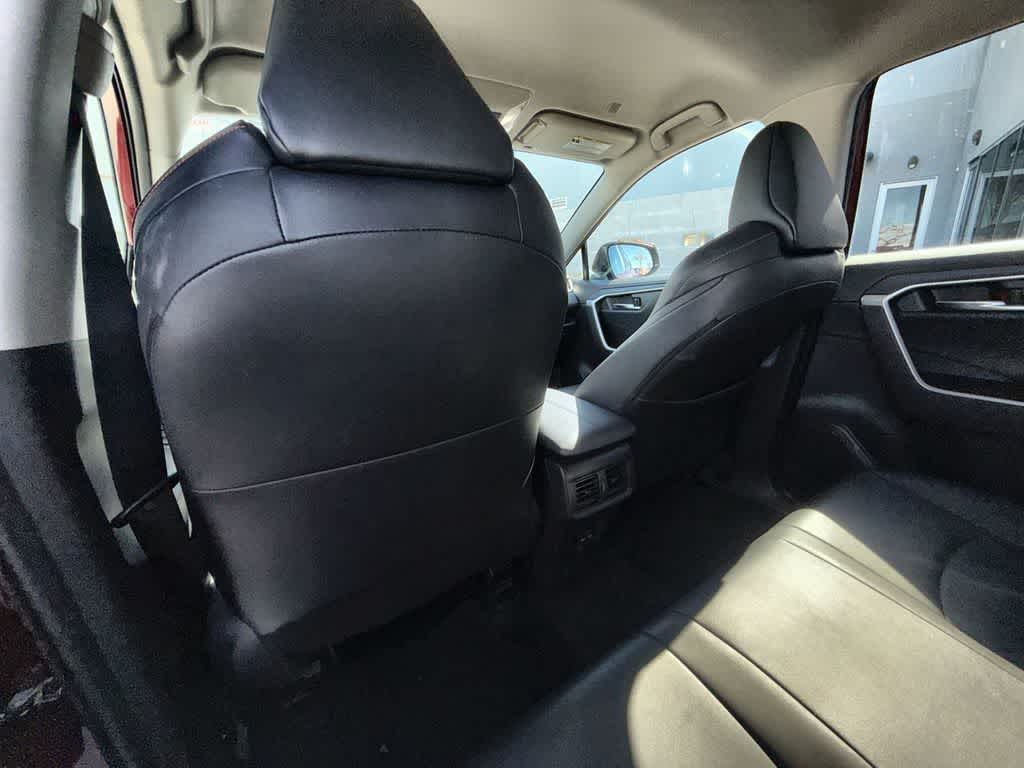 Thumbnail: 2024 Toyota RAV4 - 12