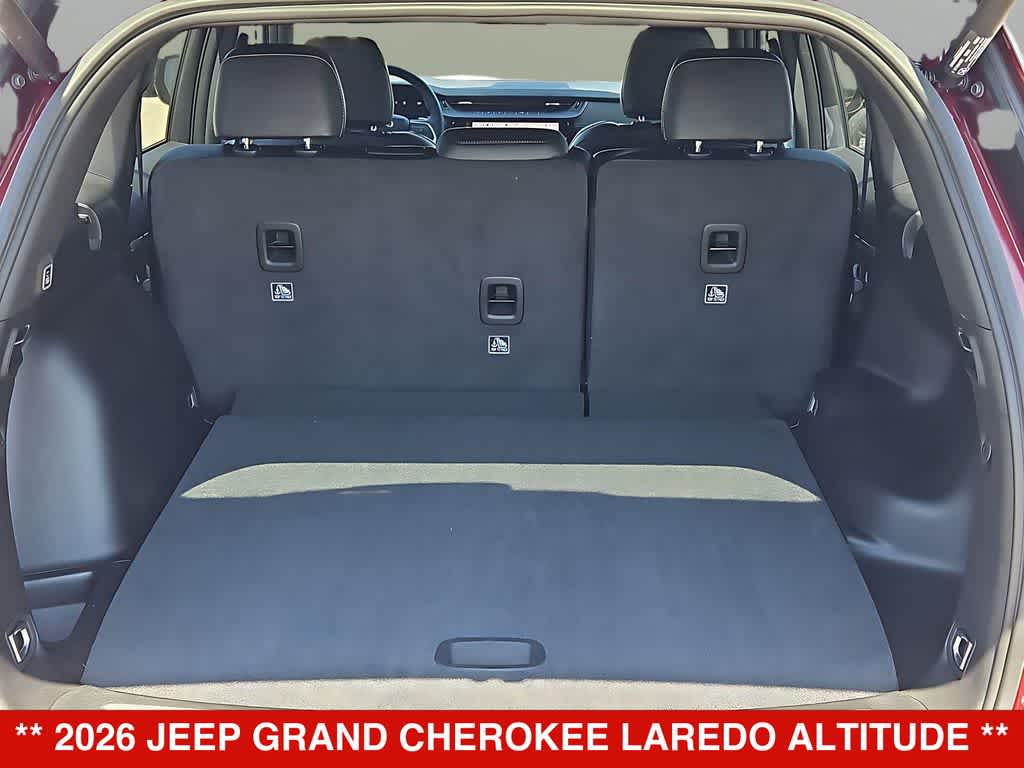 Thumbnail: 2026 Jeep Grand Cherokee - 36