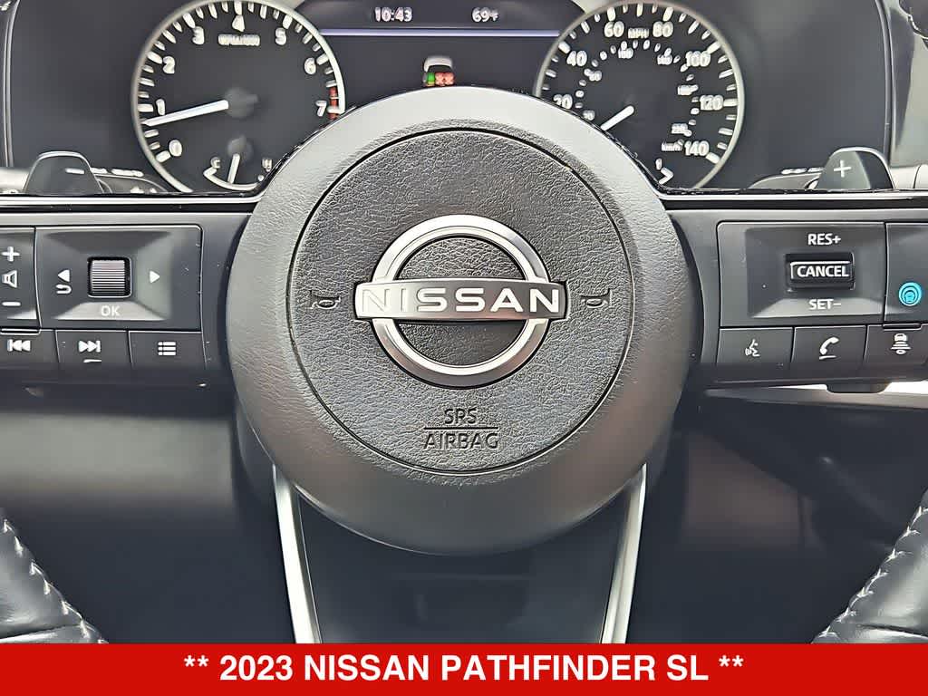 Thumbnail: 2023 Nissan Pathfinder - 23