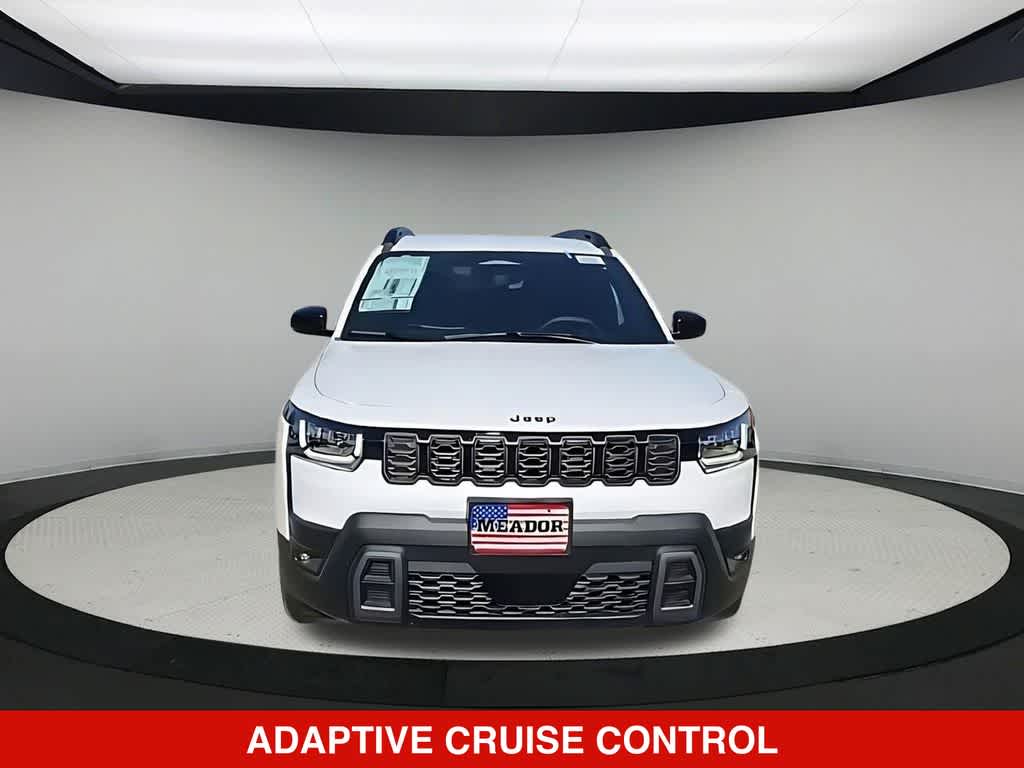 Thumbnail: 2026 Jeep Cherokee - 3