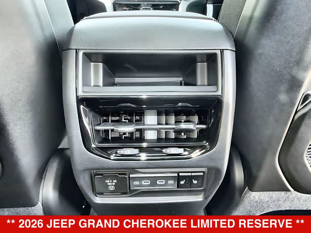 Thumbnail: 2026 Jeep Grand Cherokee - 21