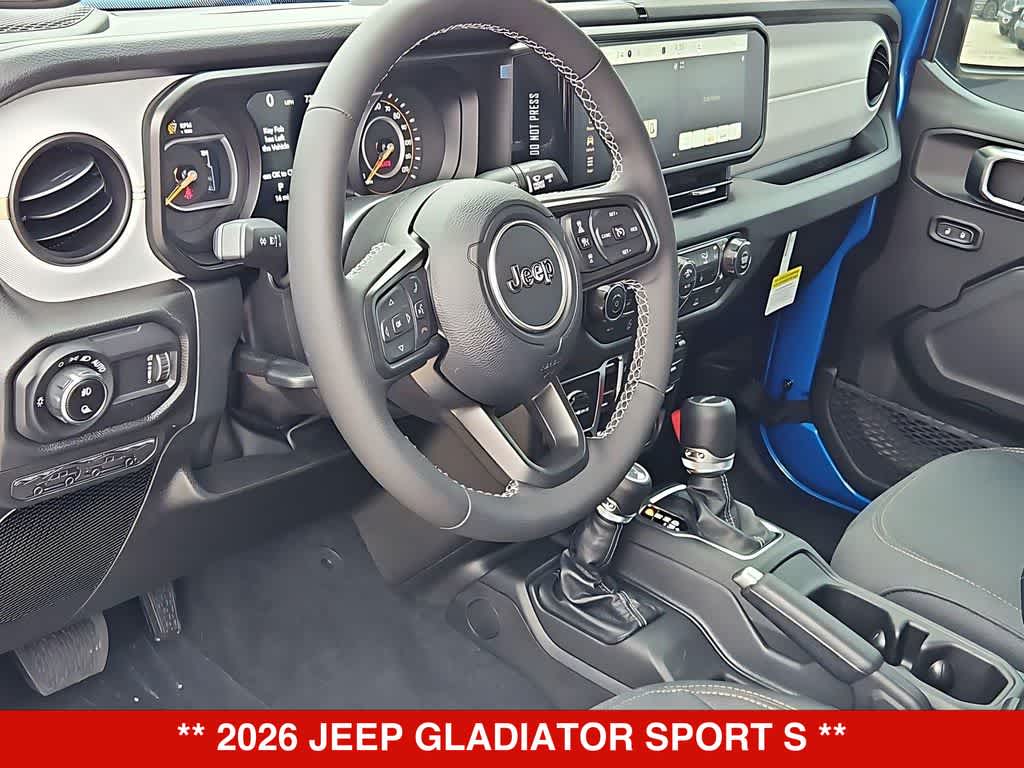 Thumbnail: 2026 Jeep Gladiator - 10