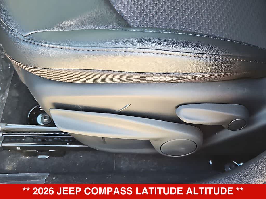 Thumbnail: 2026 Jeep Compass - 18
