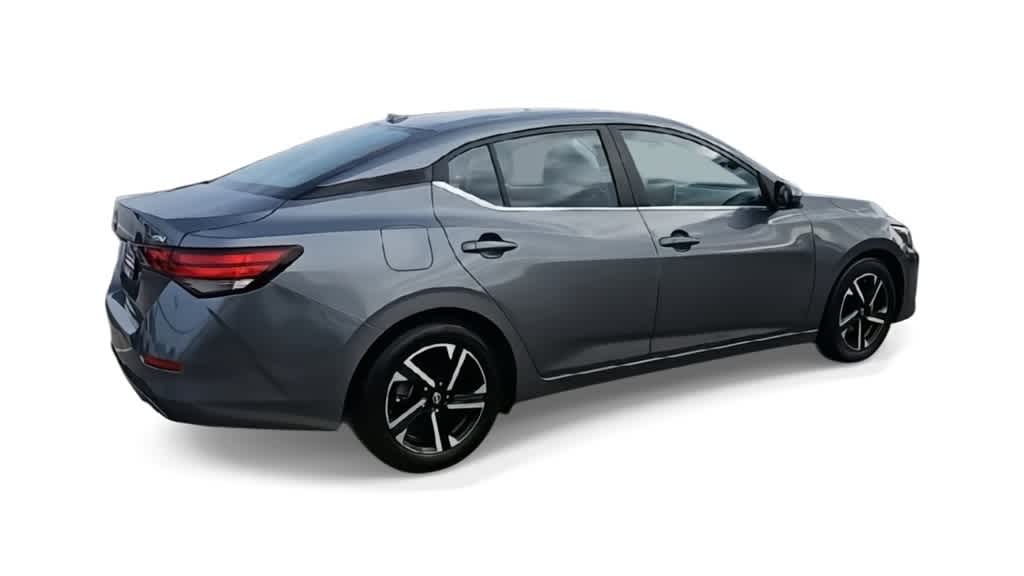 Thumbnail: 2024 Nissan Sentra - 8