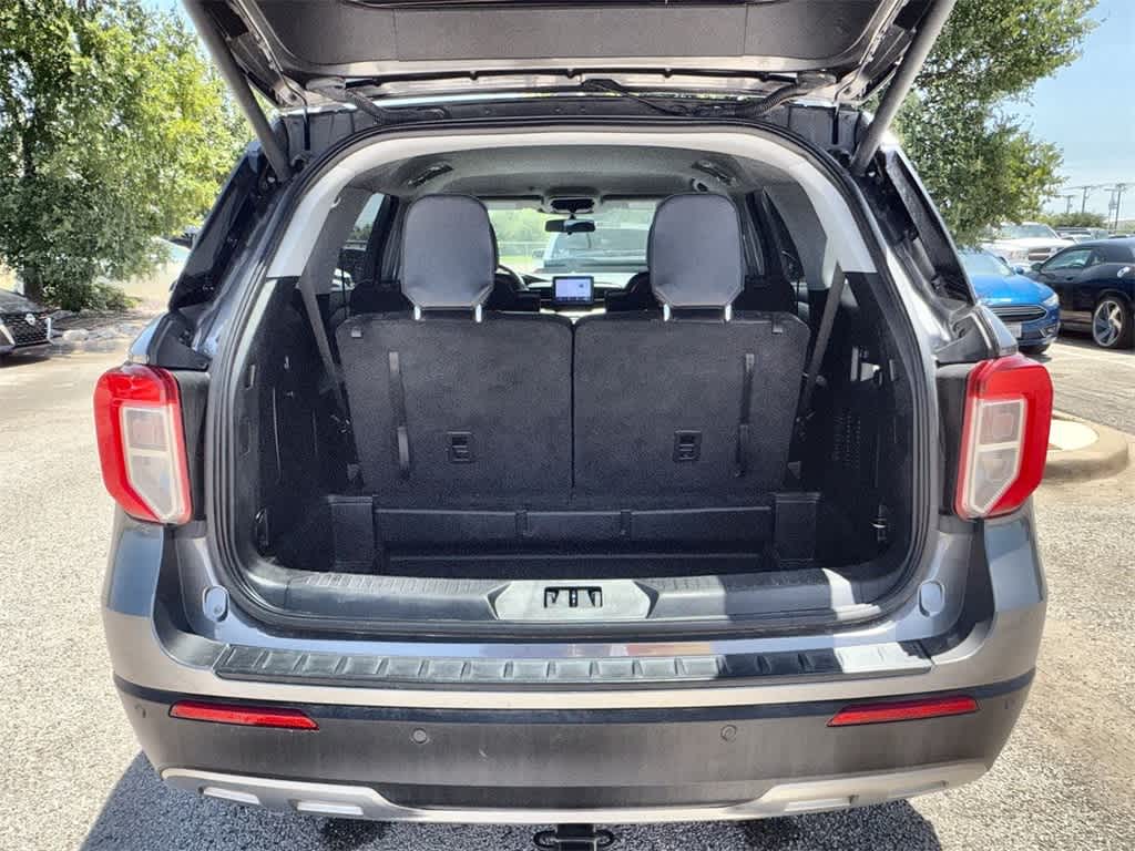Thumbnail: 2023 Ford Explorer - 14