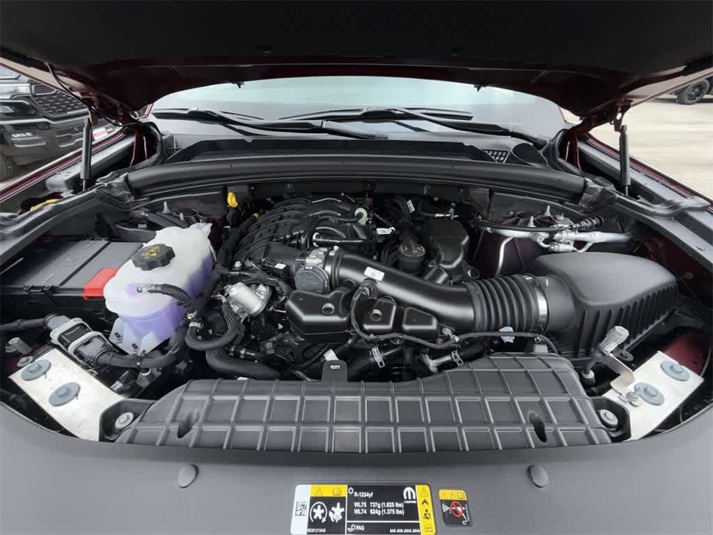 Thumbnail: 2025 Jeep Grand Cherokee - 9