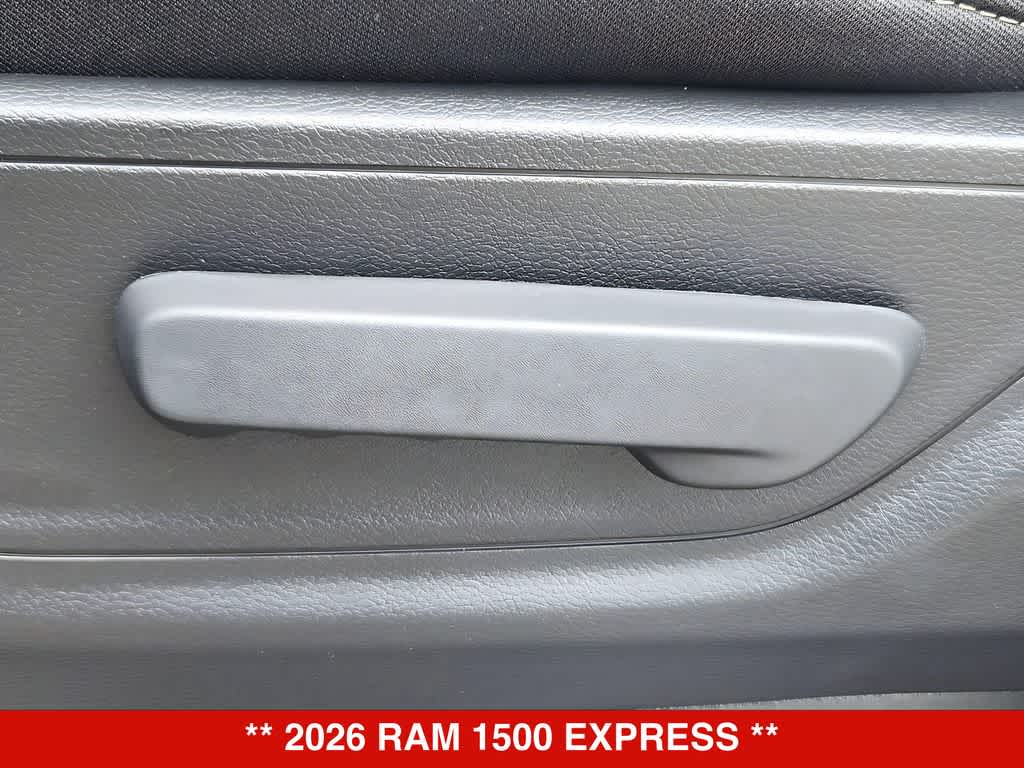 Thumbnail: 2026 RAM 1500 - 18