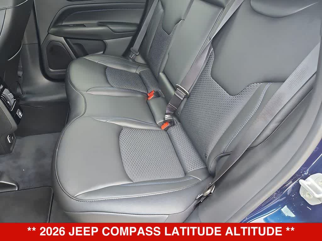 Thumbnail: 2026 Jeep Compass - 20