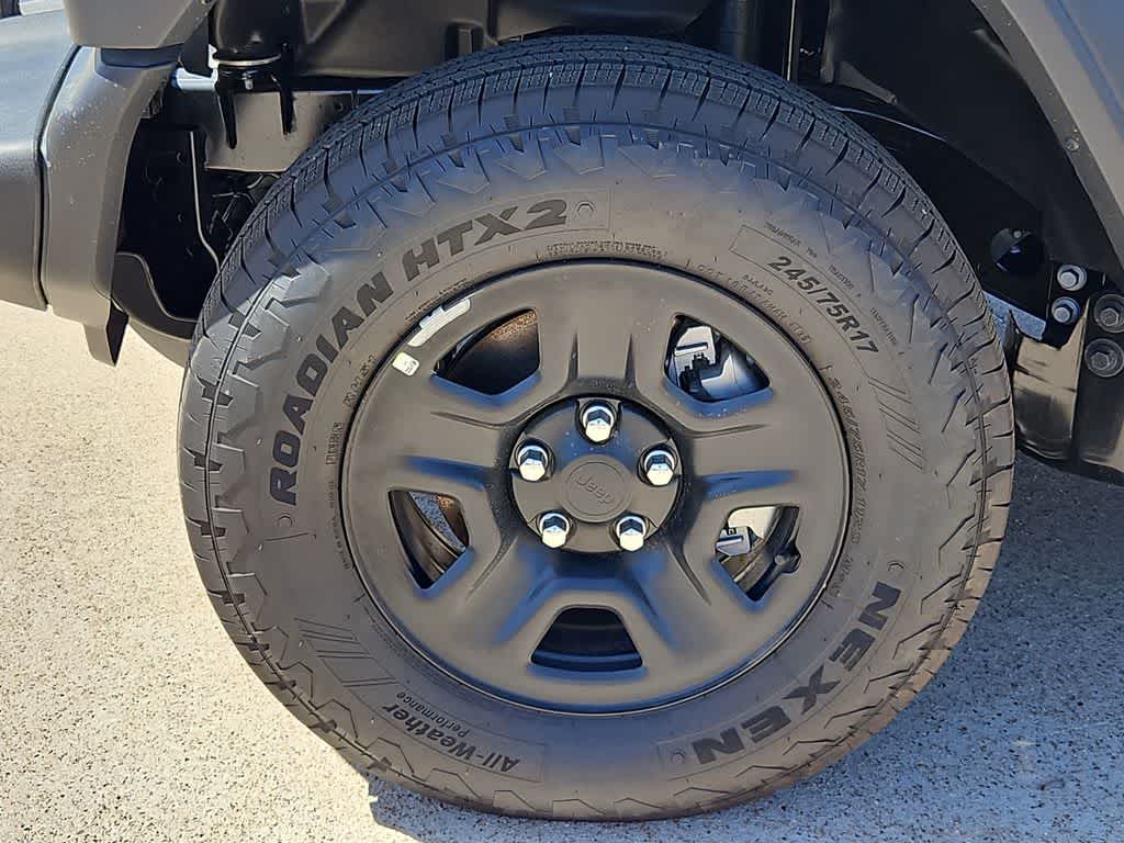 Thumbnail: 2026 Jeep Wrangler - 15