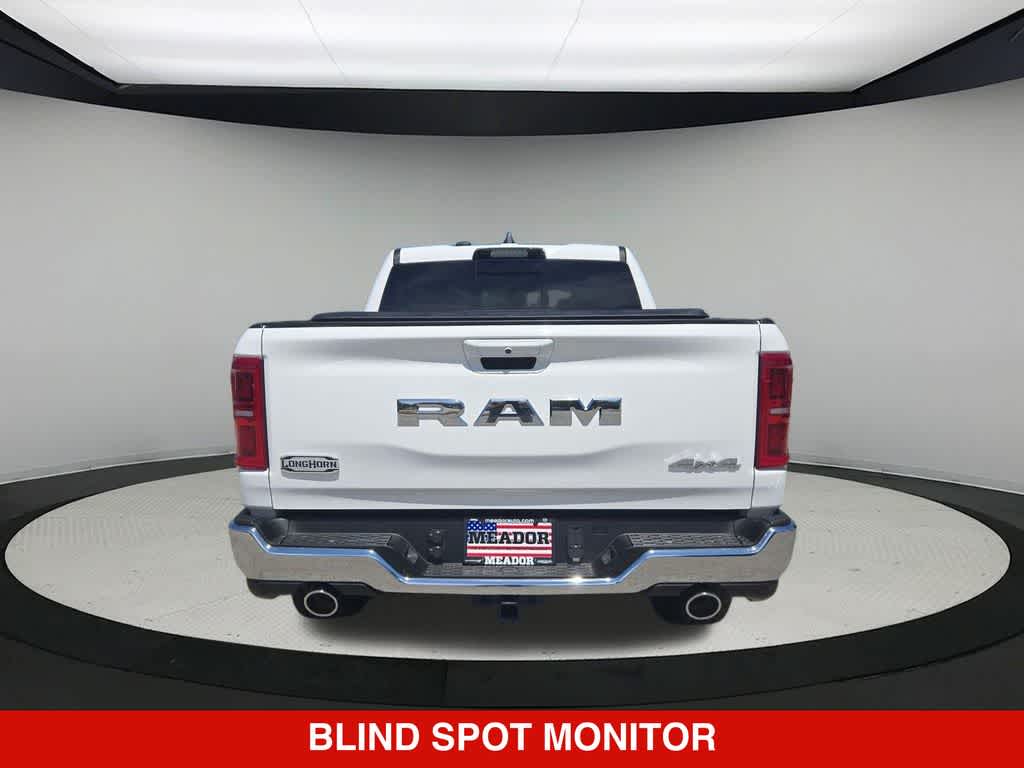 Thumbnail: 2026 RAM 1500 - 5