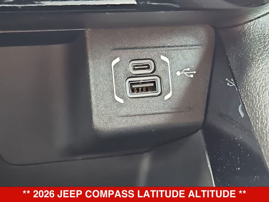 Thumbnail: 2026 Jeep Compass - 30