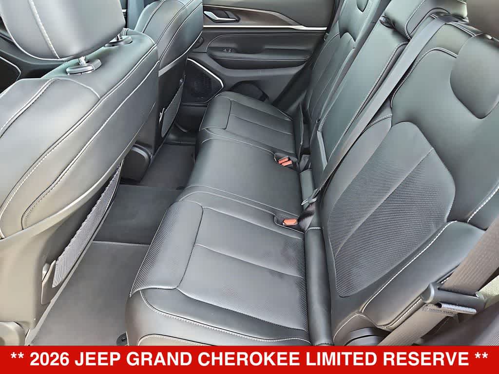 Thumbnail: 2026 Jeep Grand Cherokee - 21