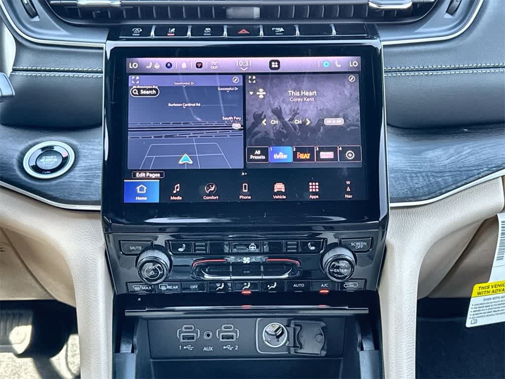 Thumbnail: 2025 Jeep Grand Cherokee - 15