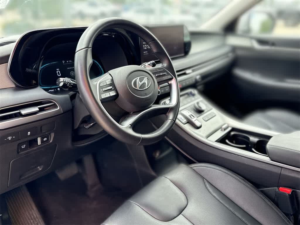 Thumbnail: 2024 Hyundai Palisade - 2