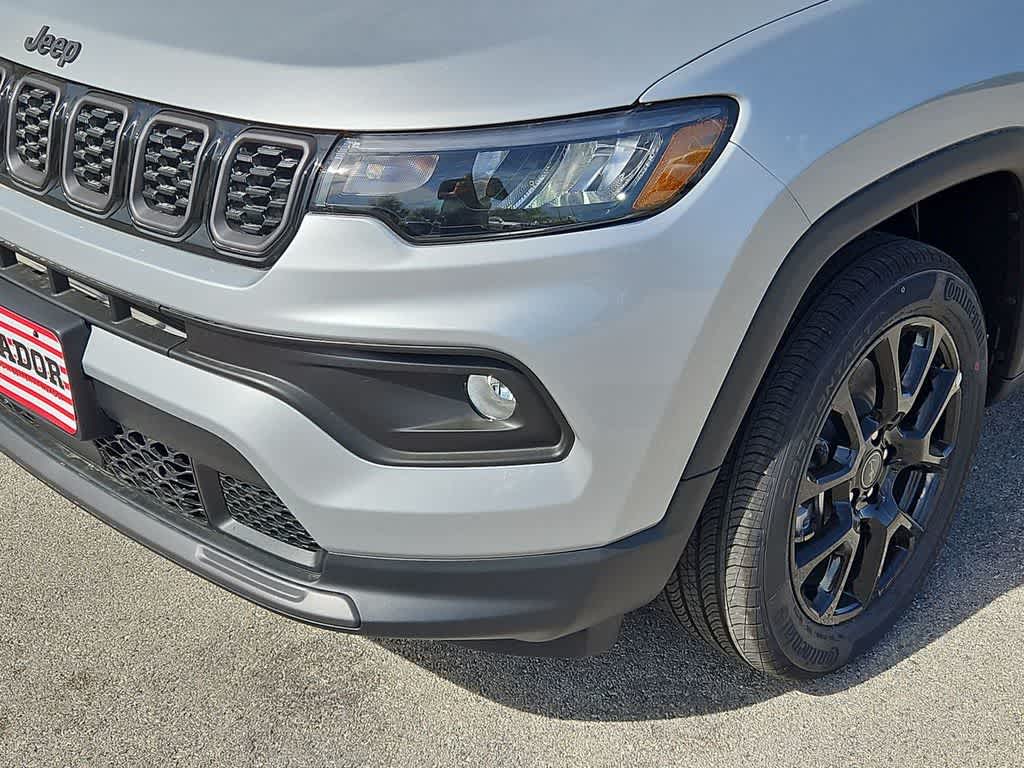 Thumbnail: 2026 Jeep Compass - 11