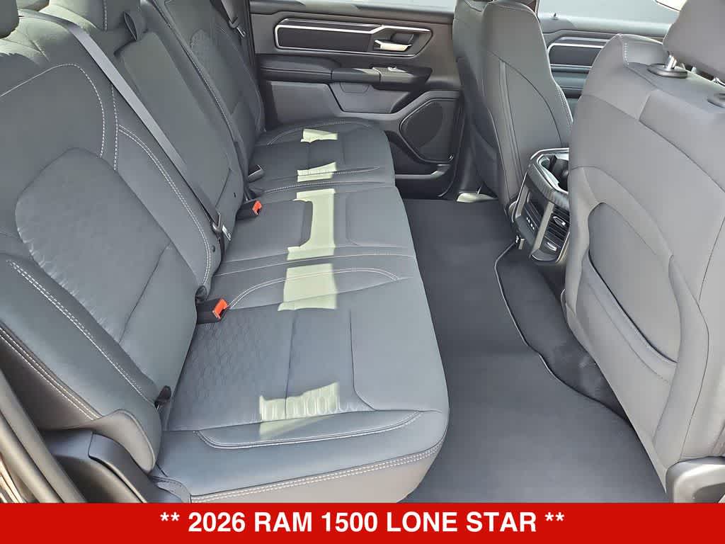Thumbnail: 2026 RAM 1500 - 21