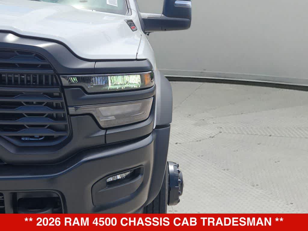 Thumbnail: 2026 RAM 4500 - 10