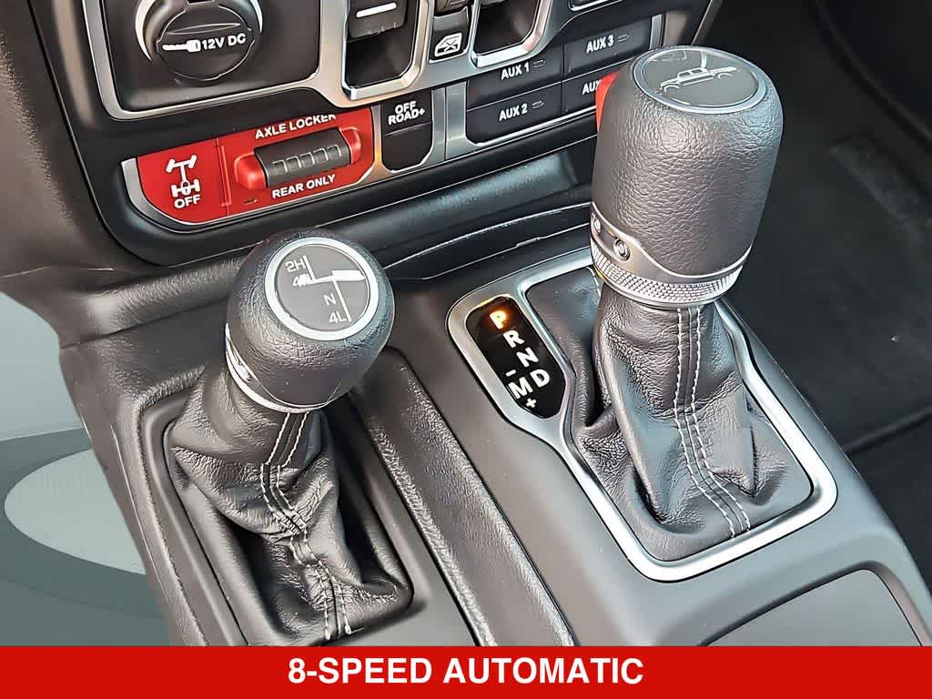 Thumbnail: 2026 Jeep Gladiator - 31