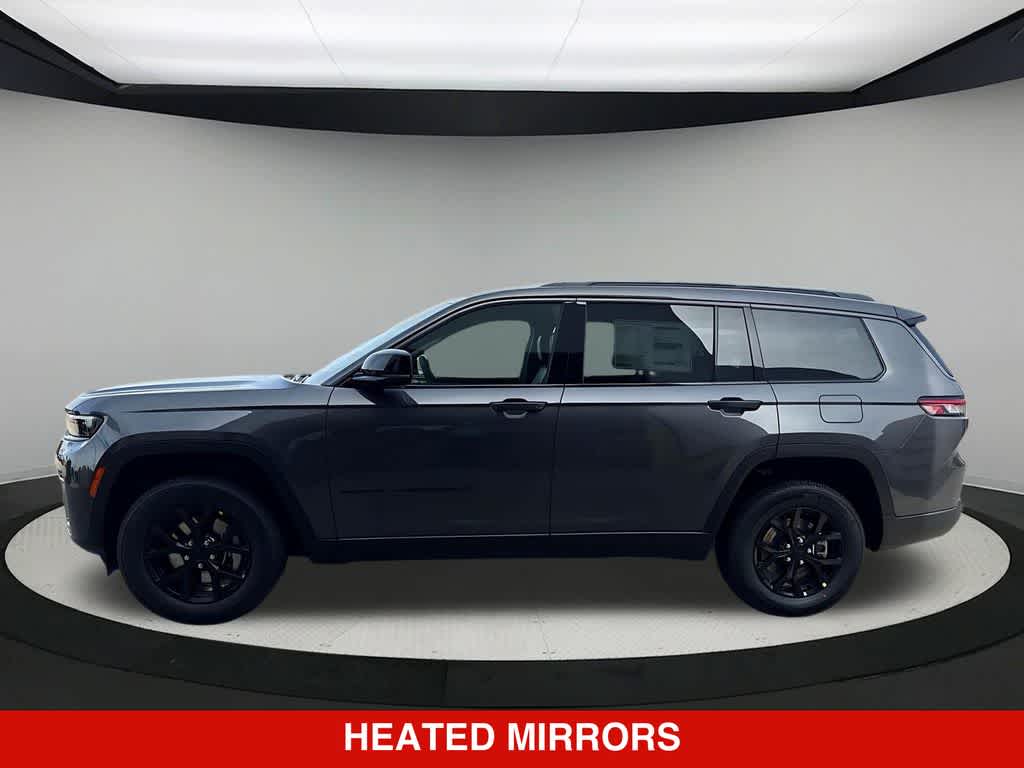 Thumbnail: 2026 Jeep Grand Cherokee L - 3