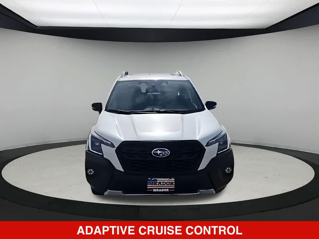 Thumbnail: 2023 Subaru Forester - 3