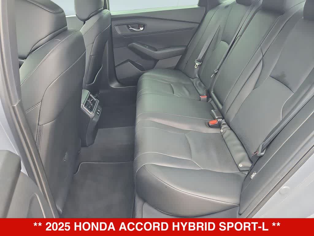 Thumbnail: 2025 Honda Accord - 21