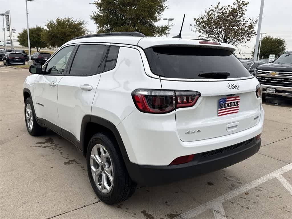 New 2026 Jeep Compass Latitude Sport Utility