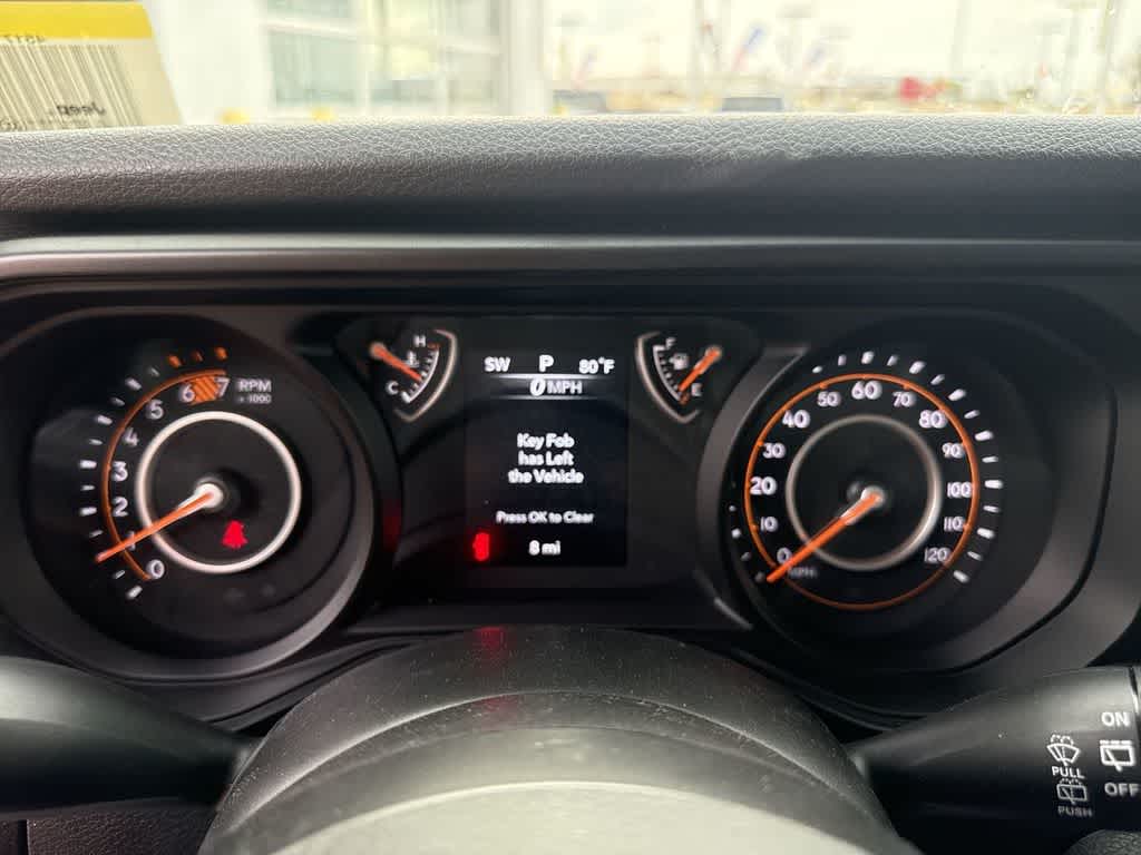 Thumbnail: 2026 Jeep Wrangler - 21