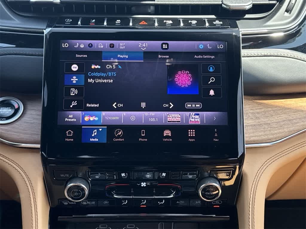 Thumbnail: 2025 Jeep Grand Cherokee - 15