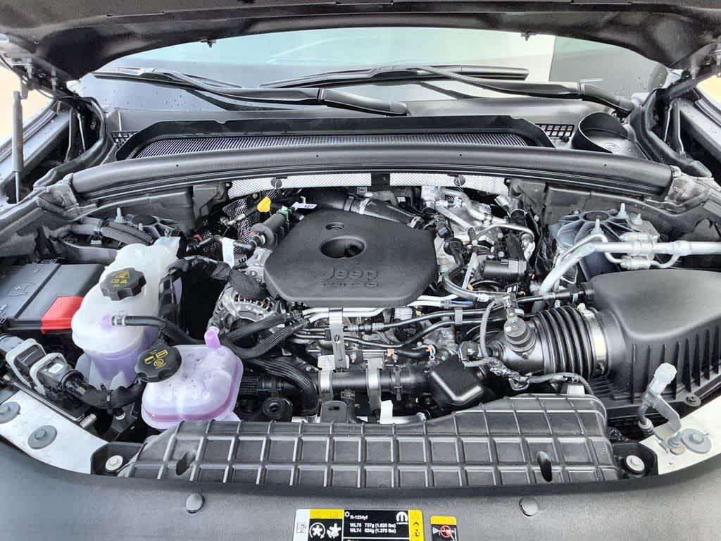 Thumbnail: 2026 Jeep Grand Cherokee L - 11