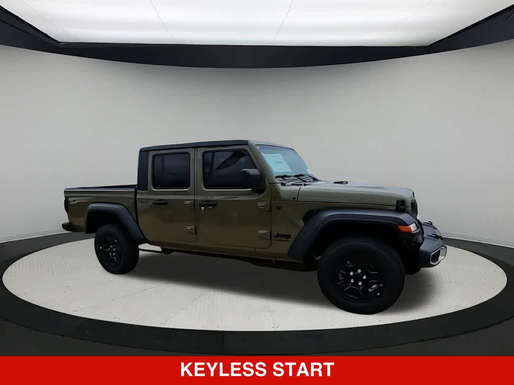 Thumbnail: 2026 Jeep Gladiator - 2