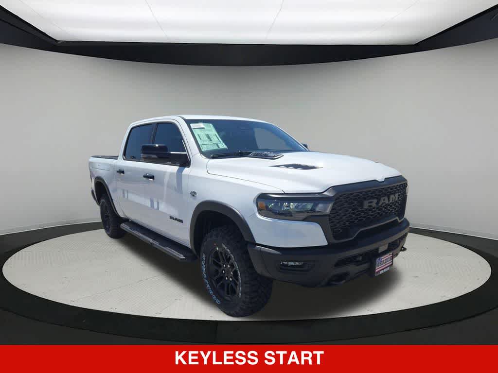 Thumbnail: 2026 RAM 1500 - 8