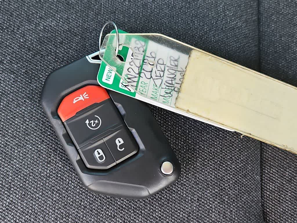 Thumbnail: 2026 Jeep Wrangler - 34