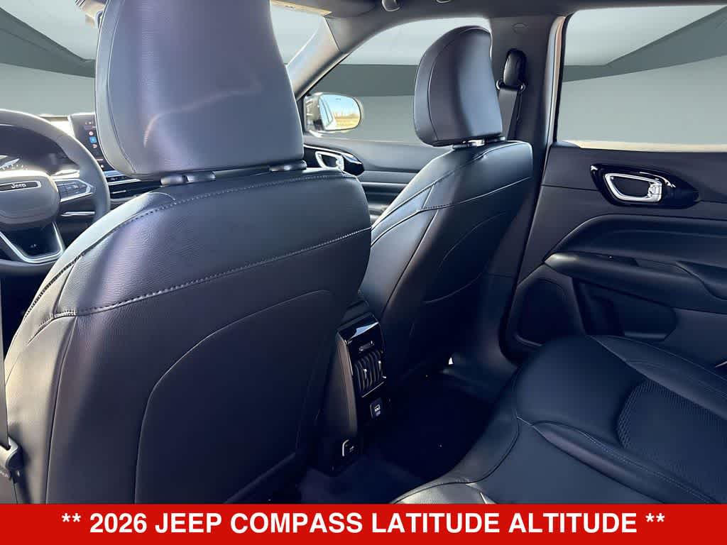 Thumbnail: 2026 Jeep Compass - 13