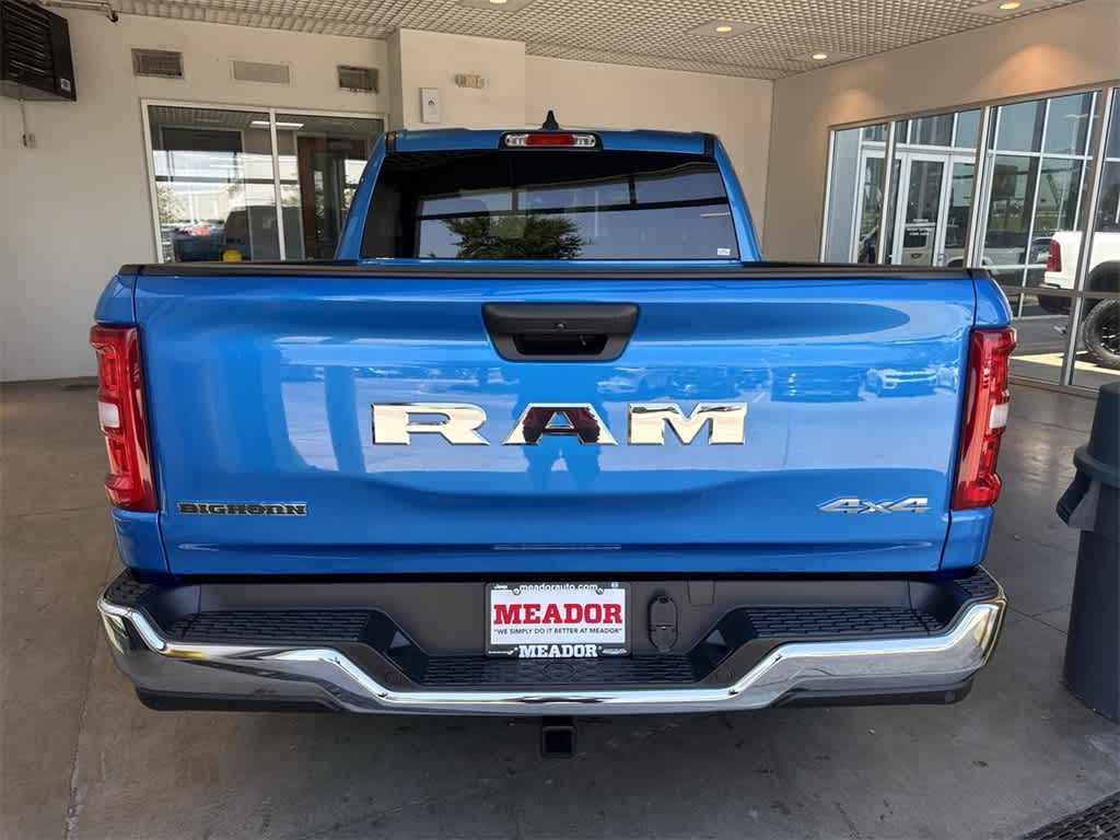 Thumbnail: 2025 RAM 1500 - 5