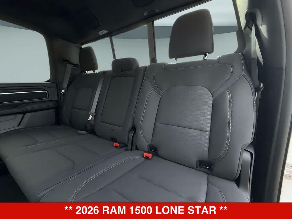 Thumbnail: 2026 RAM 1500 - 13