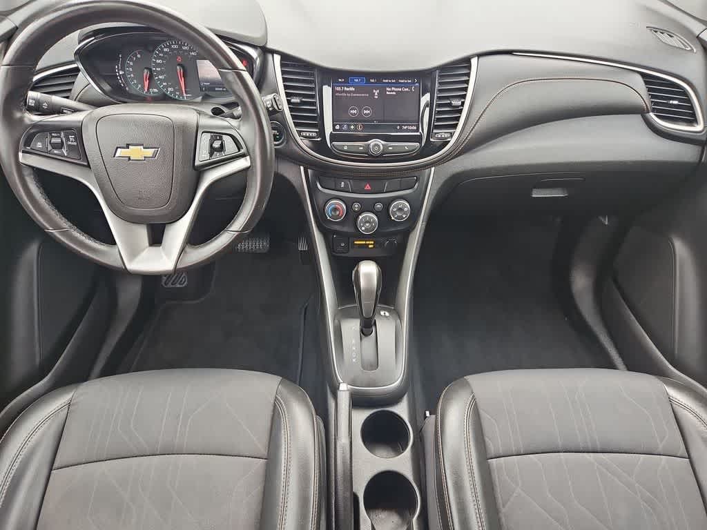 Thumbnail: 2020 Chevrolet Trax - 16