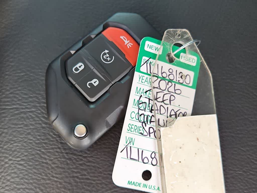 Thumbnail: 2026 Jeep Gladiator - 35