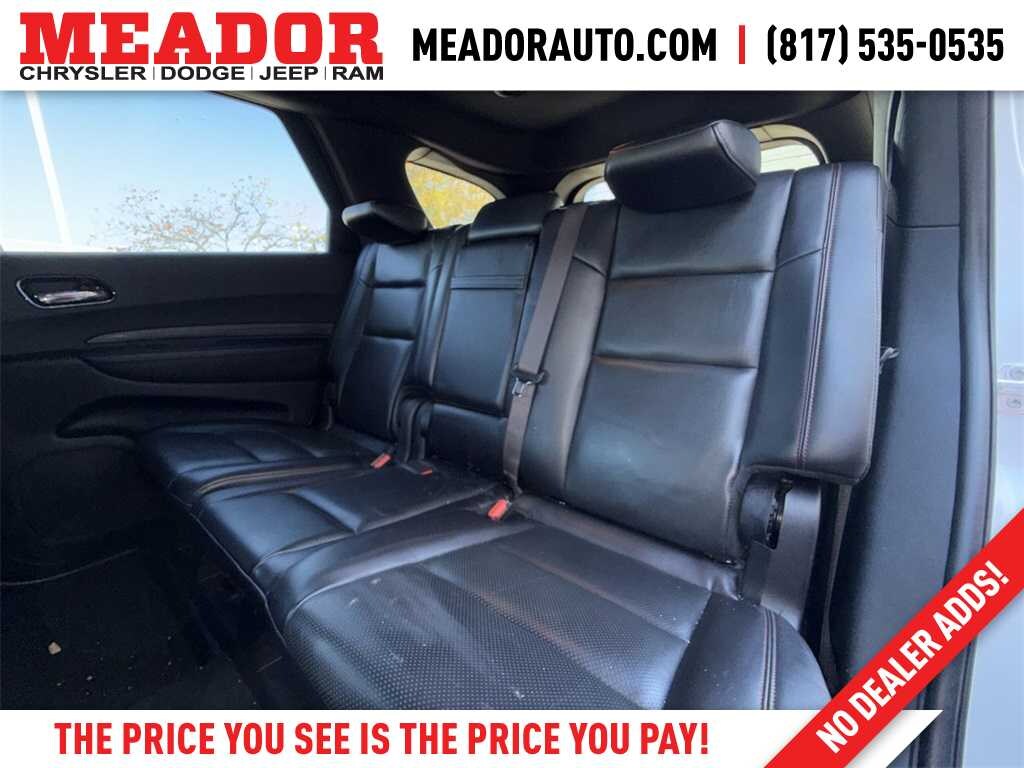 Used 2023 Dodge Durango GT SUV