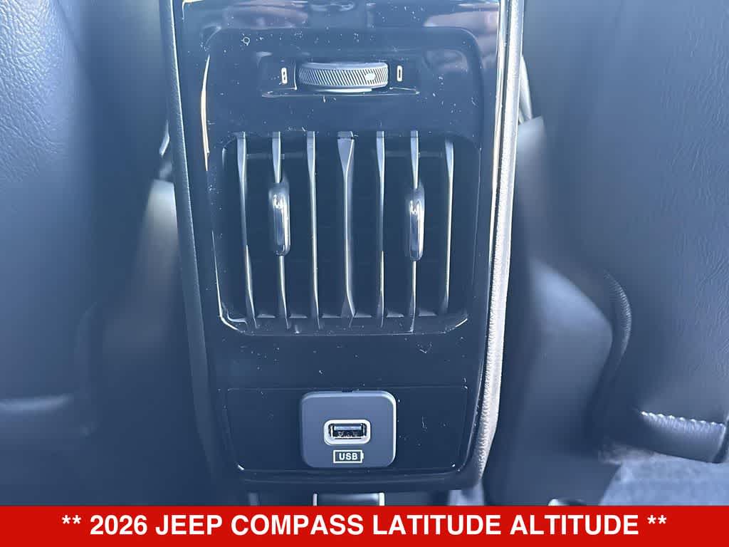 Thumbnail: 2026 Jeep Compass - 21