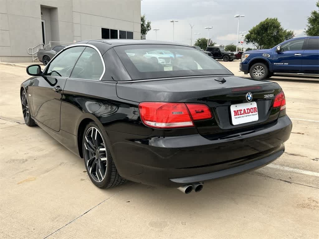 2010 BMW 3 Series 328i 4