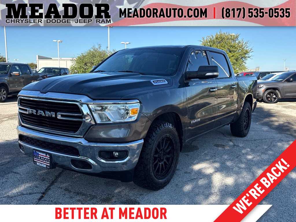 2019 RAM 1500 Pickup