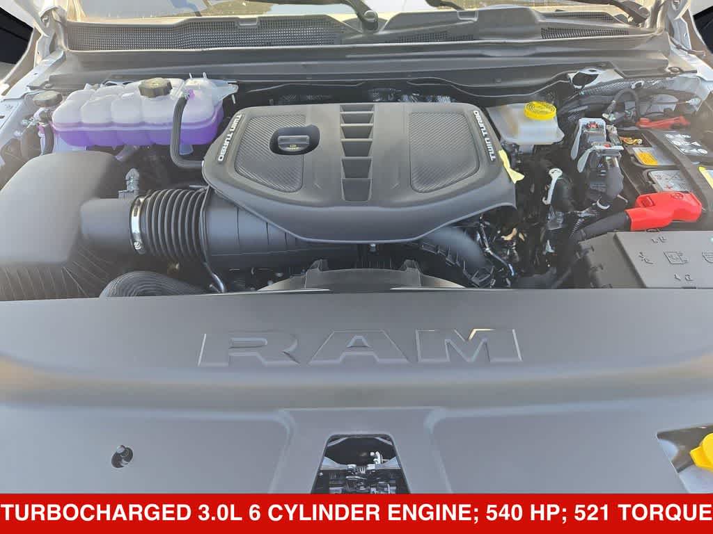 Thumbnail: 2026 RAM 1500 - 13