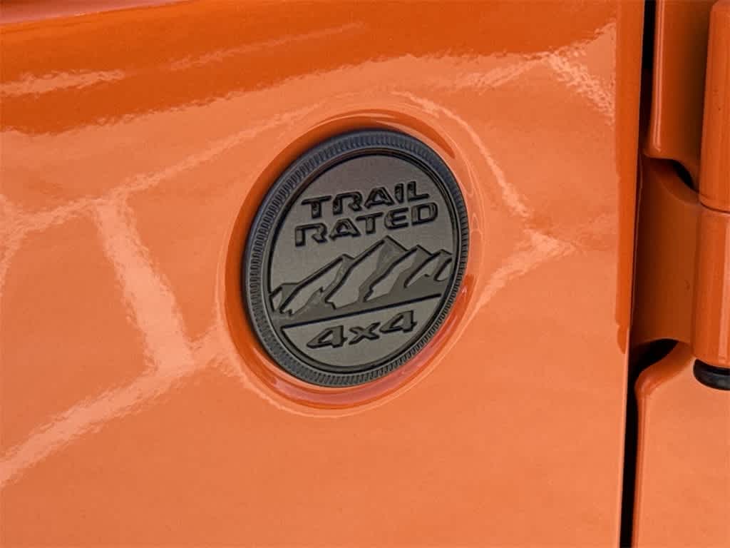 Thumbnail: 2025 Jeep Wrangler - 8