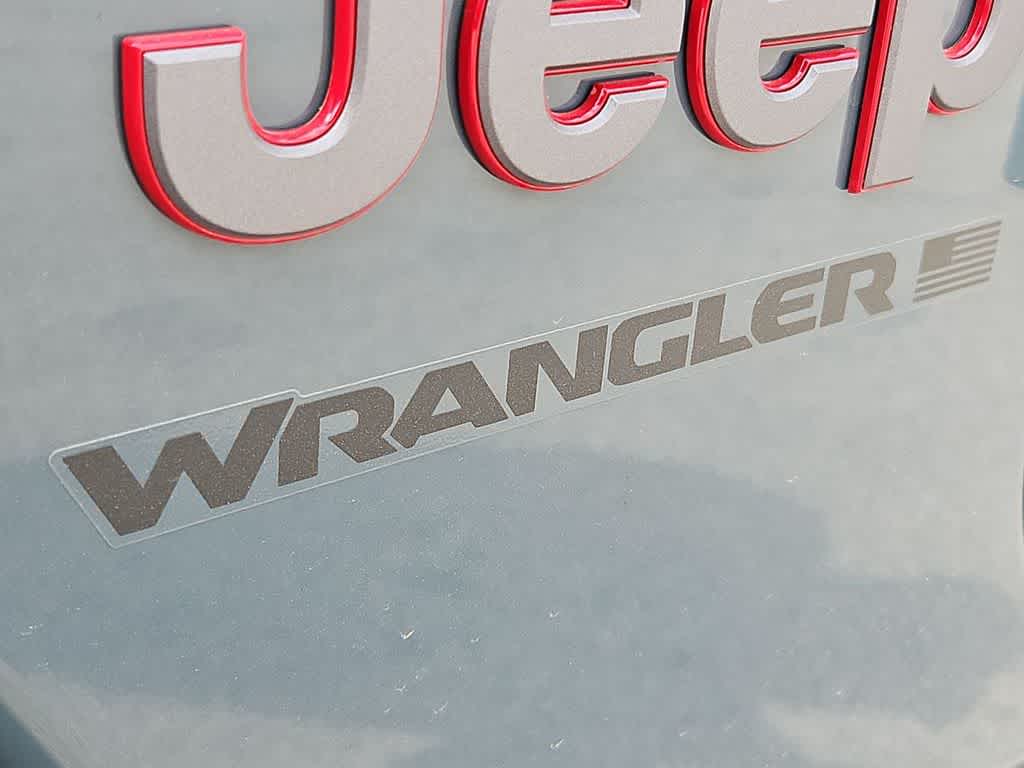 Thumbnail: 2026 Jeep Wrangler - 13