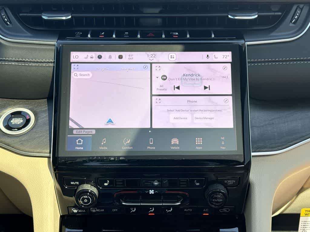 Thumbnail: 2025 Jeep Grand Cherokee - 16