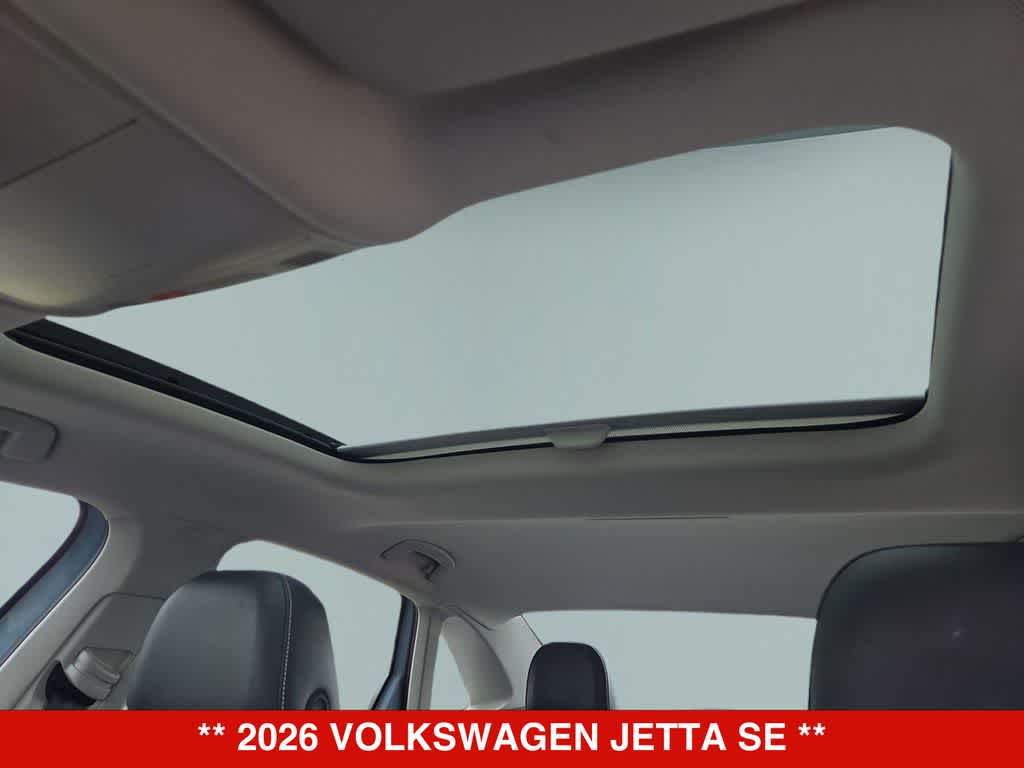 Thumbnail: 2026 Volkswagen Jetta - 18