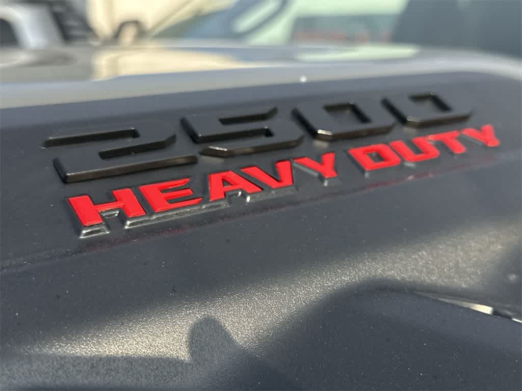 Thumbnail: 2026 RAM 2500 - 7