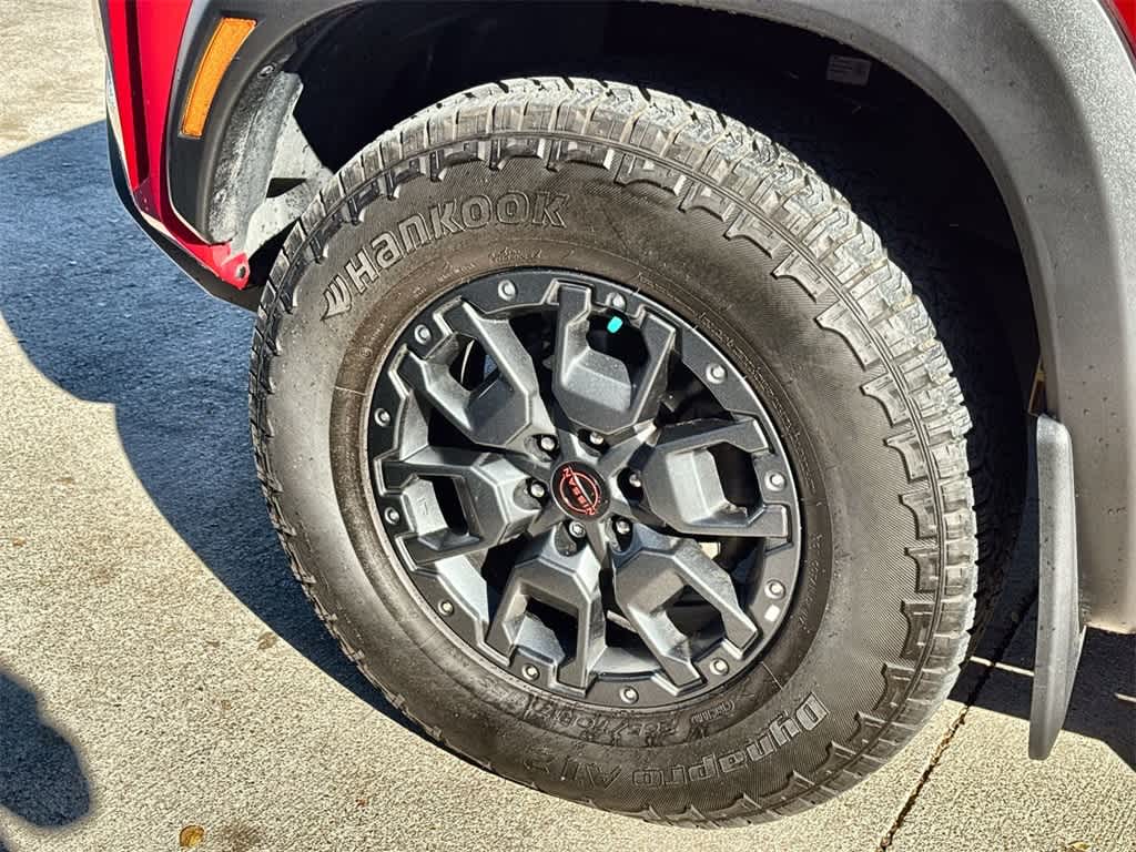 Thumbnail: 2023 Nissan Frontier - 8