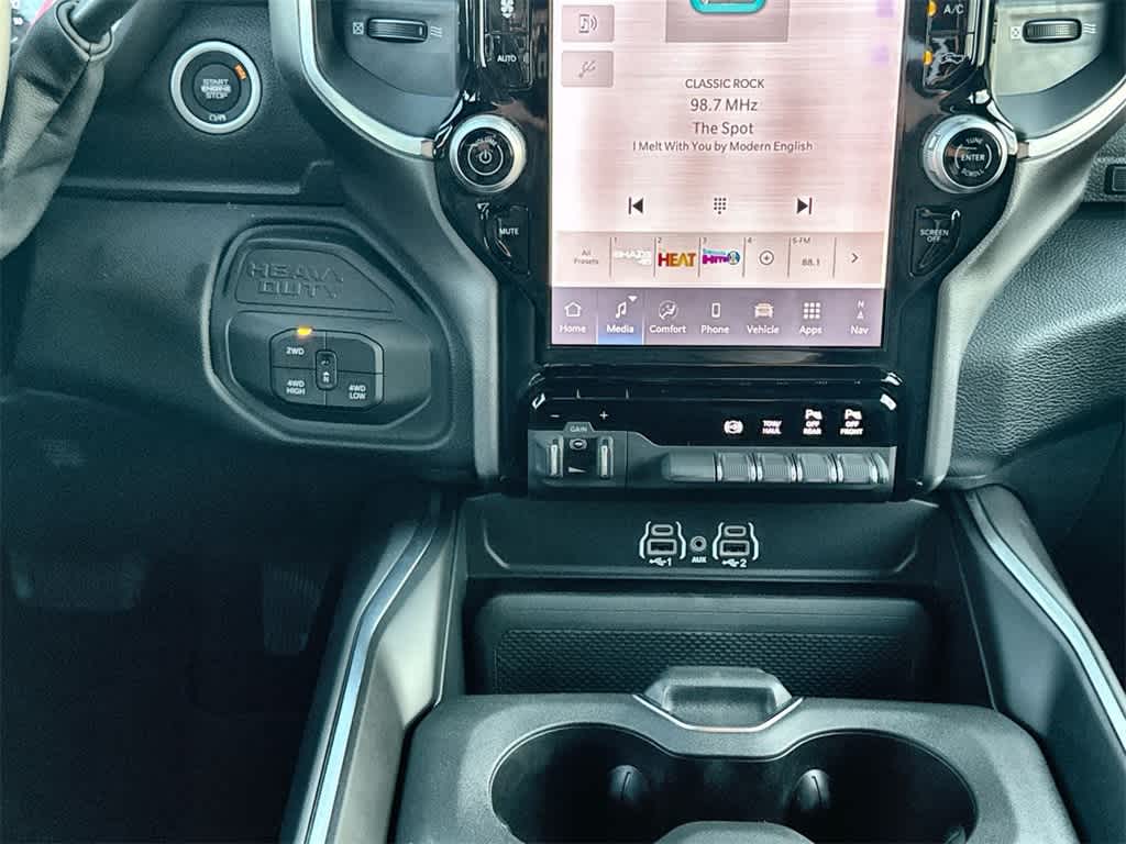 Thumbnail: 2025 RAM 2500 - 16