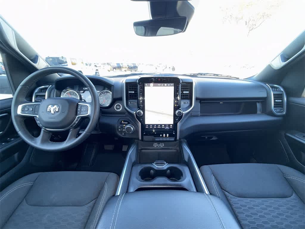 Thumbnail: 2025 RAM 1500 - 15